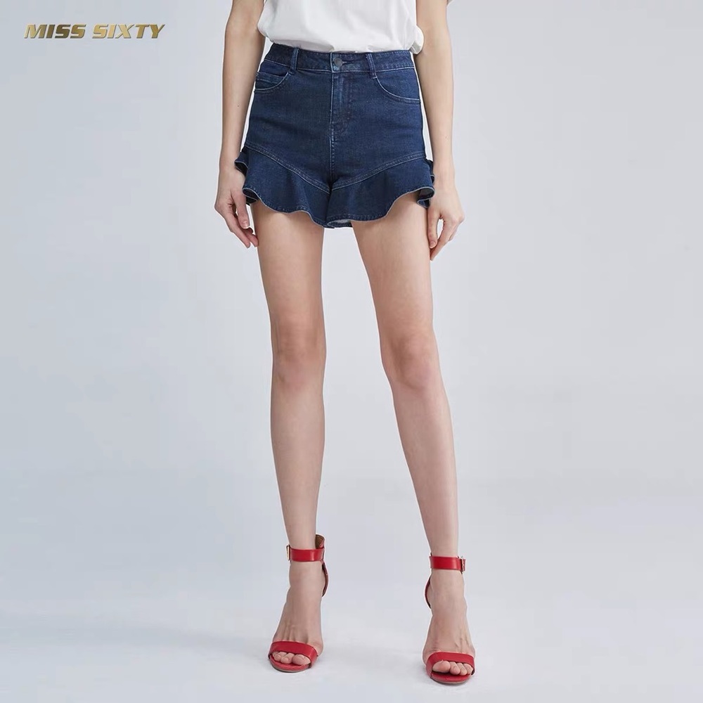 Miss sixty denim short new with tag